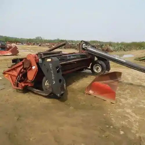 Used Hesston 1160 Hay Cutting Parts