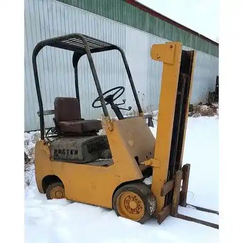 Used Hyster A100 Construction & Industrial Parts