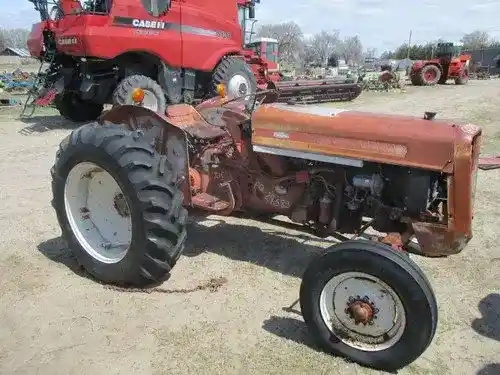 Used International 364 Tractor Parts