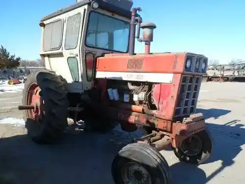 Used International 966 Tractor Parts
