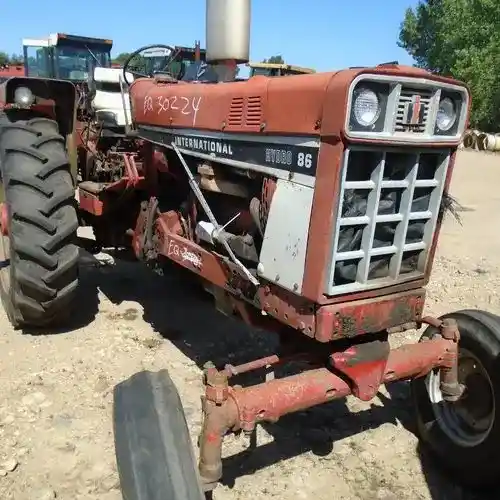 Used International HYDRO86 Tractor Parts