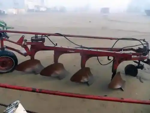 Used International 540 Tillage Parts