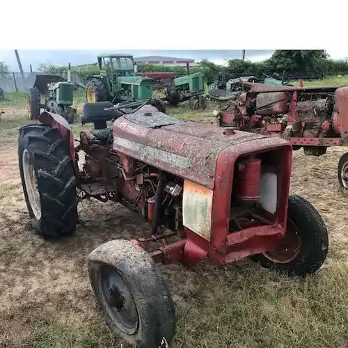 Used International 364 Tractor Parts