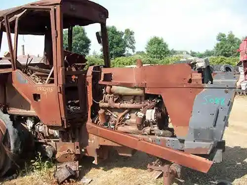 Used International 5088 Tractor Parts