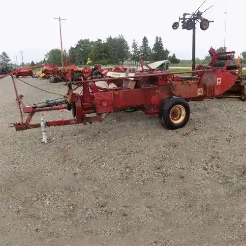 Used International 430 Baler Parts