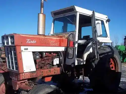 Used International 1066 Tractor Parts