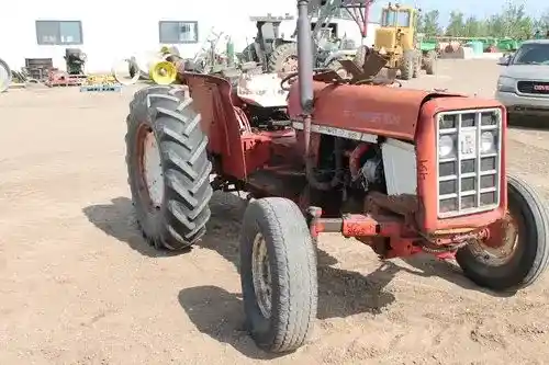 Used International 454 Tractor Parts