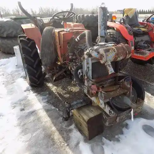 Used International 244 Tractor Parts