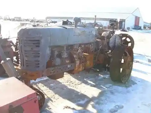 Used International 400 Tractor Parts