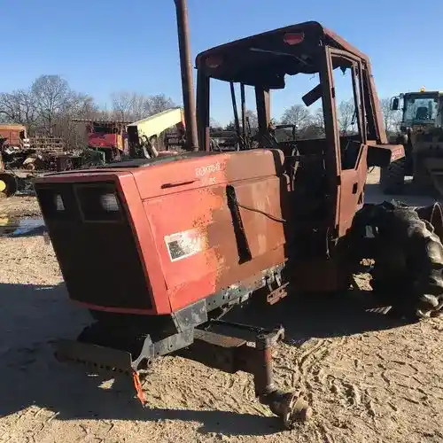 Used International 5488 Tractor Parts