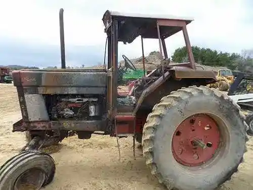 Used International 986 Tractor Parts