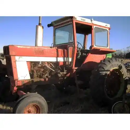 Used International 766 Tractor Parts