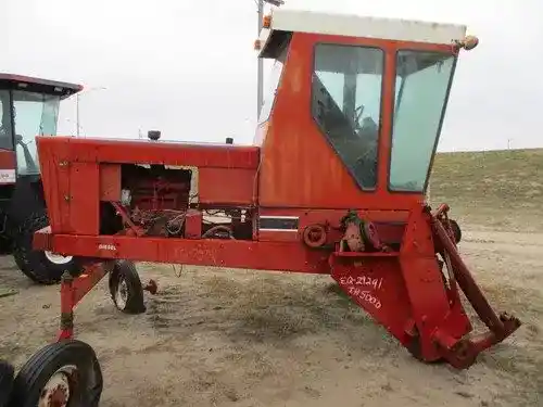 Used International 5000 Hay Cutting Parts