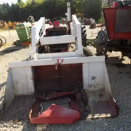 Used International B414 Tractor Parts