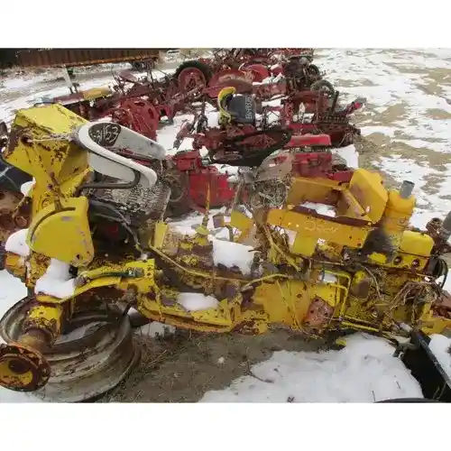 Used International 2504 Tractor Parts