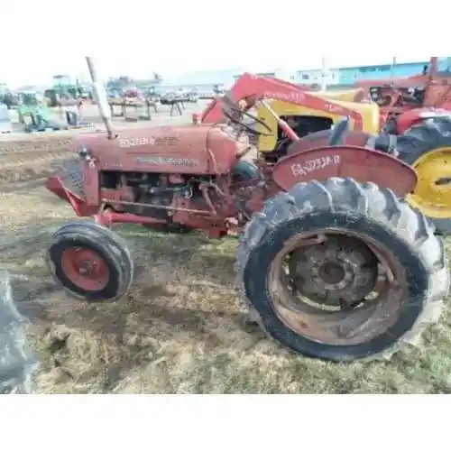 Used International 350 Tractor Parts