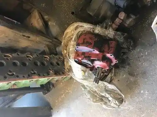 Used International 1456 Tractor Parts