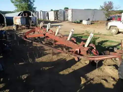 Used International 710 Tillage Parts