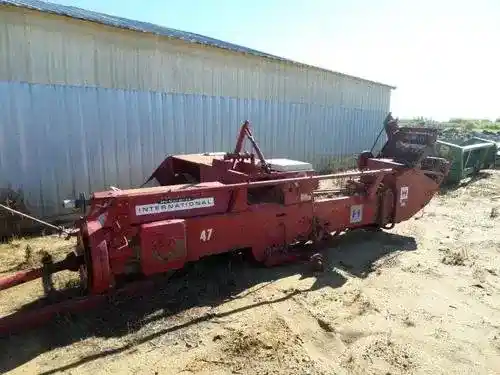 Used International 47 Baler Parts