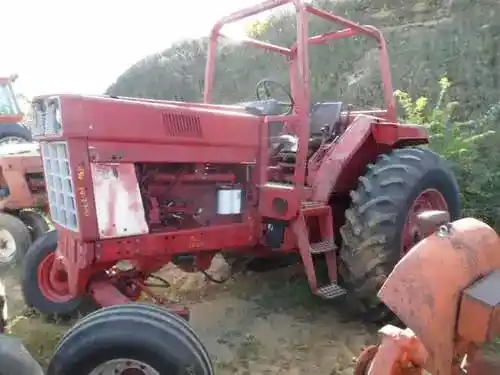 Used International 986 Tractor Parts