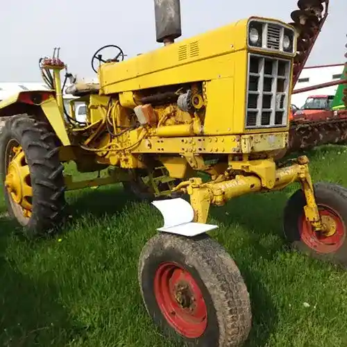 Used International Hydro70 Tractor Parts