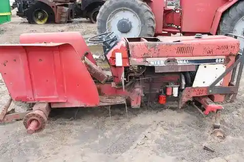 Used International 684 Tractor Parts