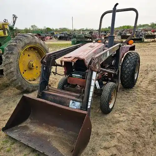 Used International 244 Tractor Parts