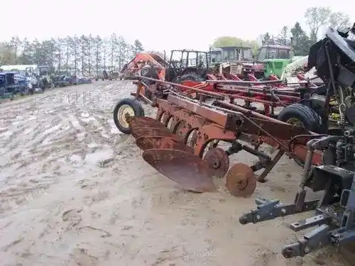 Used International 710 Tillage Parts