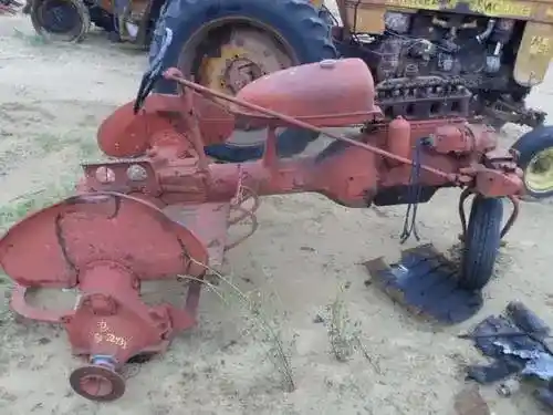 Used International b Tractor Parts