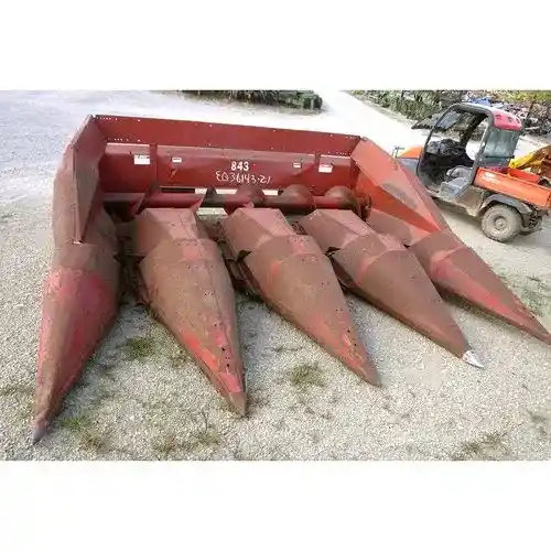 Used International 843 Header Parts