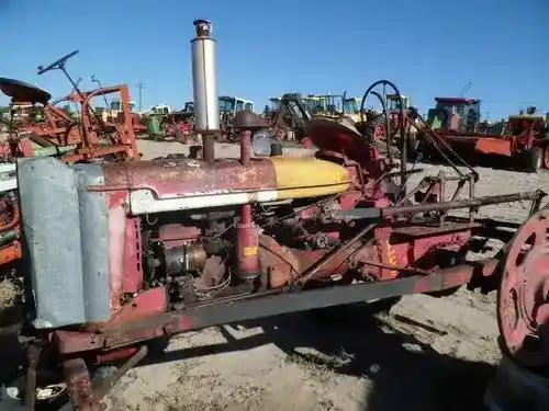Used International C Tractor Parts