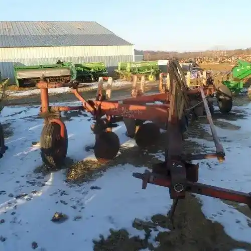 Used International 710 Tillage Parts