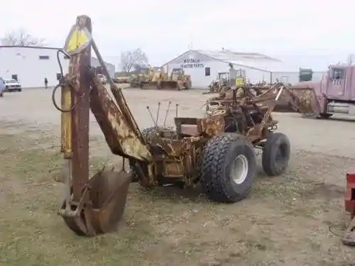 Used International 240 Tractor Parts