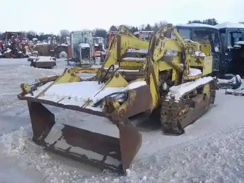 Used International 500C Construction & Industrial Parts