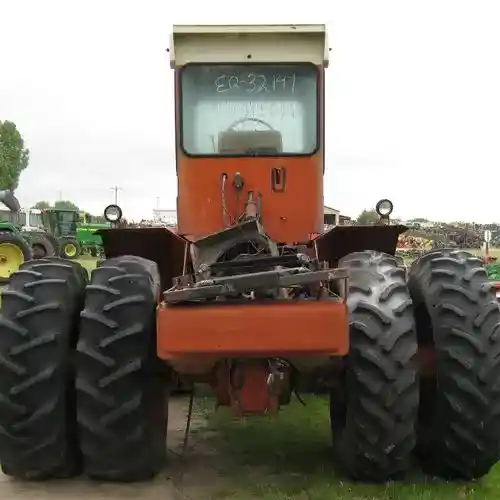 Used International 4366 Tractor Parts