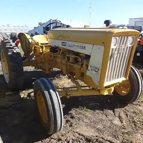 Used International 404 Tractor Parts