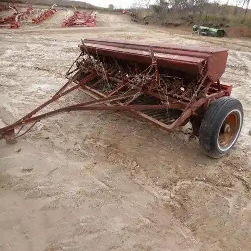 Used International 10 Drill Parts