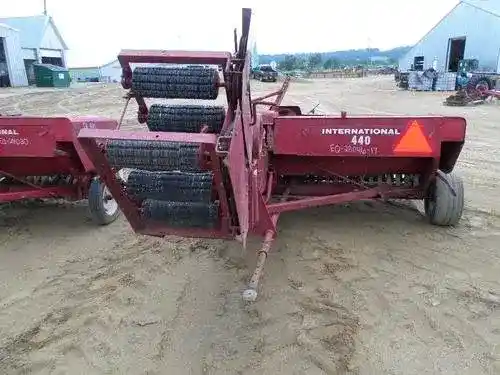 Used International 440 Baler Parts