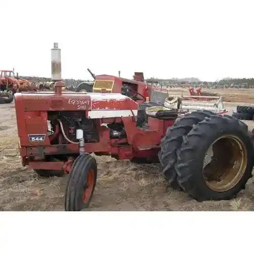 Used International 544 Tractor Parts