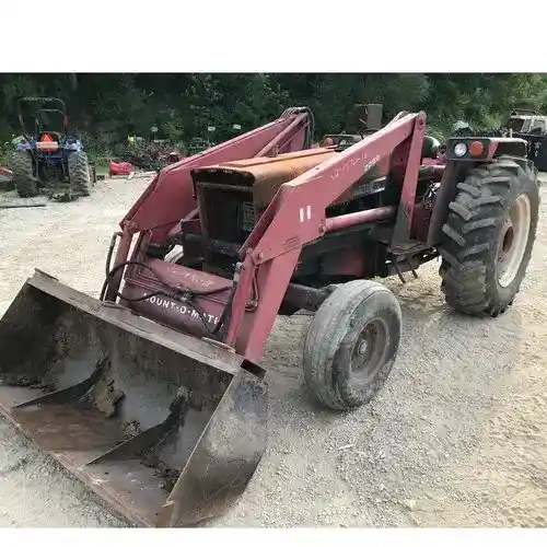 Used International 684 Tractor Parts