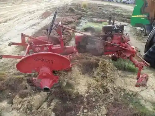 Used International A Tractor Parts