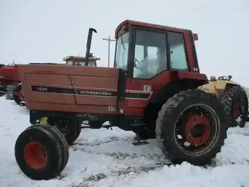 Used International 3688 Tractor Parts