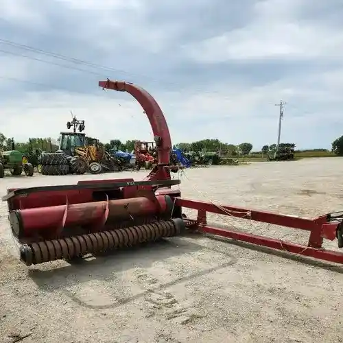 Used International 781 Harvester Parts