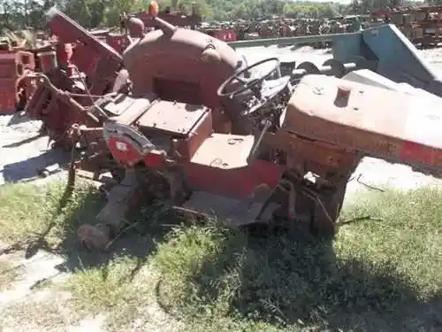 Used International 544 Tractor Parts