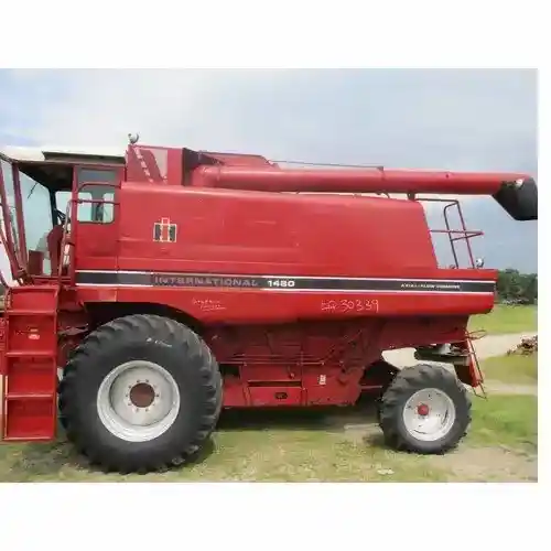 Used International 1480 Combine Parts