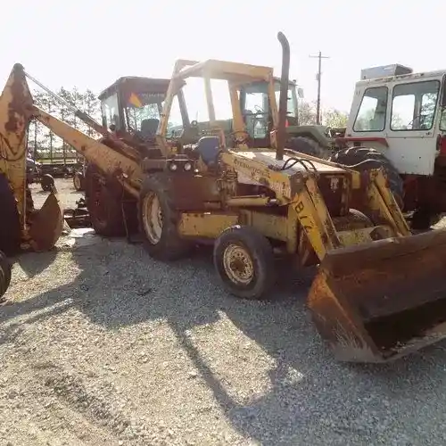 Used International 3400 Construction & Industrial Parts