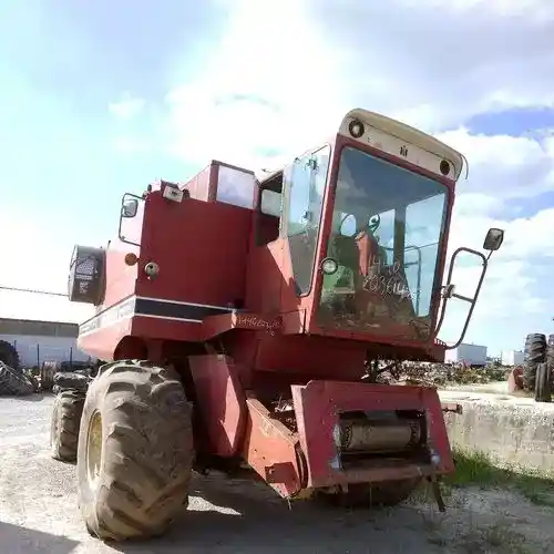 Used International 1440 Combine Parts