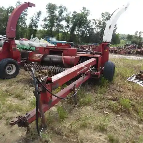 Used International 830 Harvester Parts