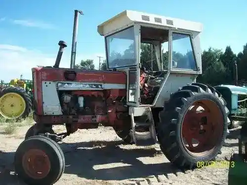 Used 1975 International 656 Tractor Parts