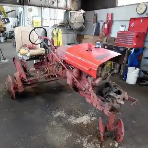 Used International B Tractor Parts